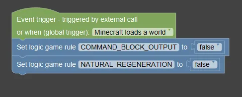 No Healing, Моды, Minecraft
