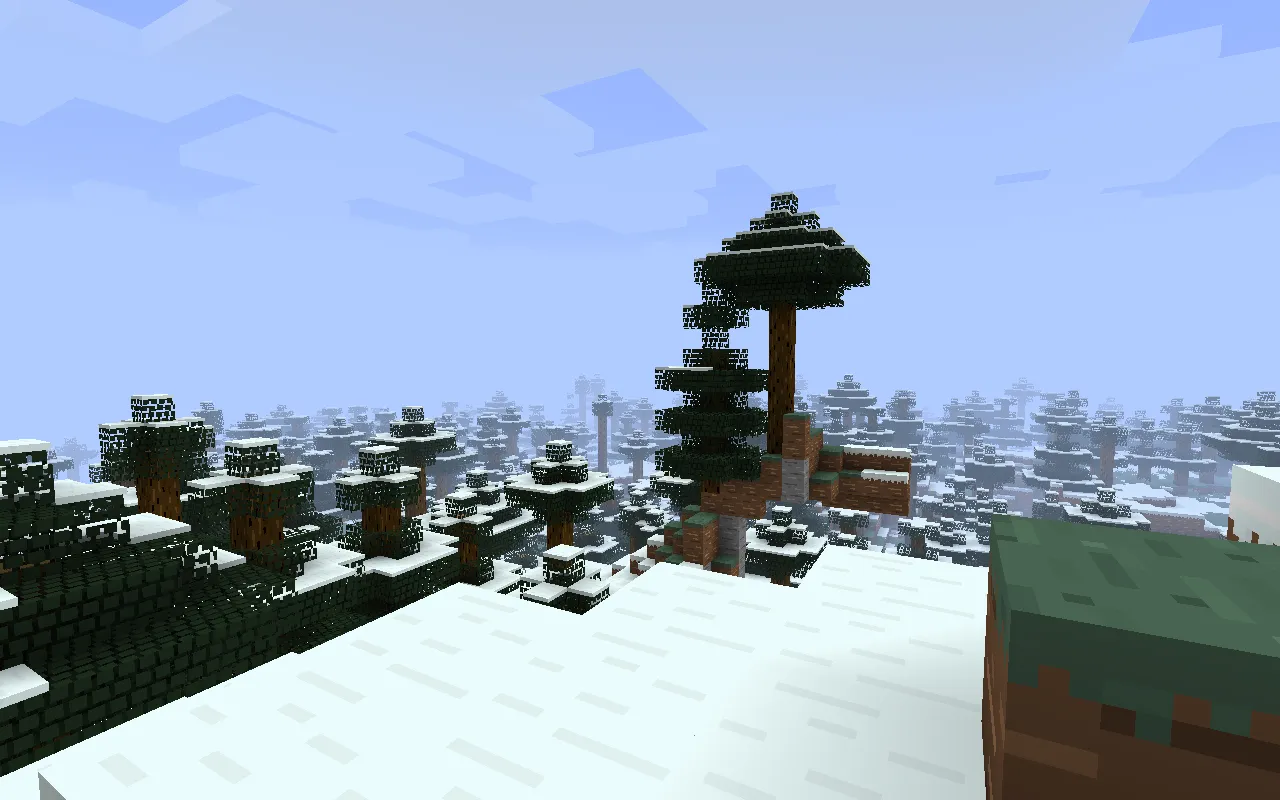 Cimple Texture Pack, Текстуры, Minecraft