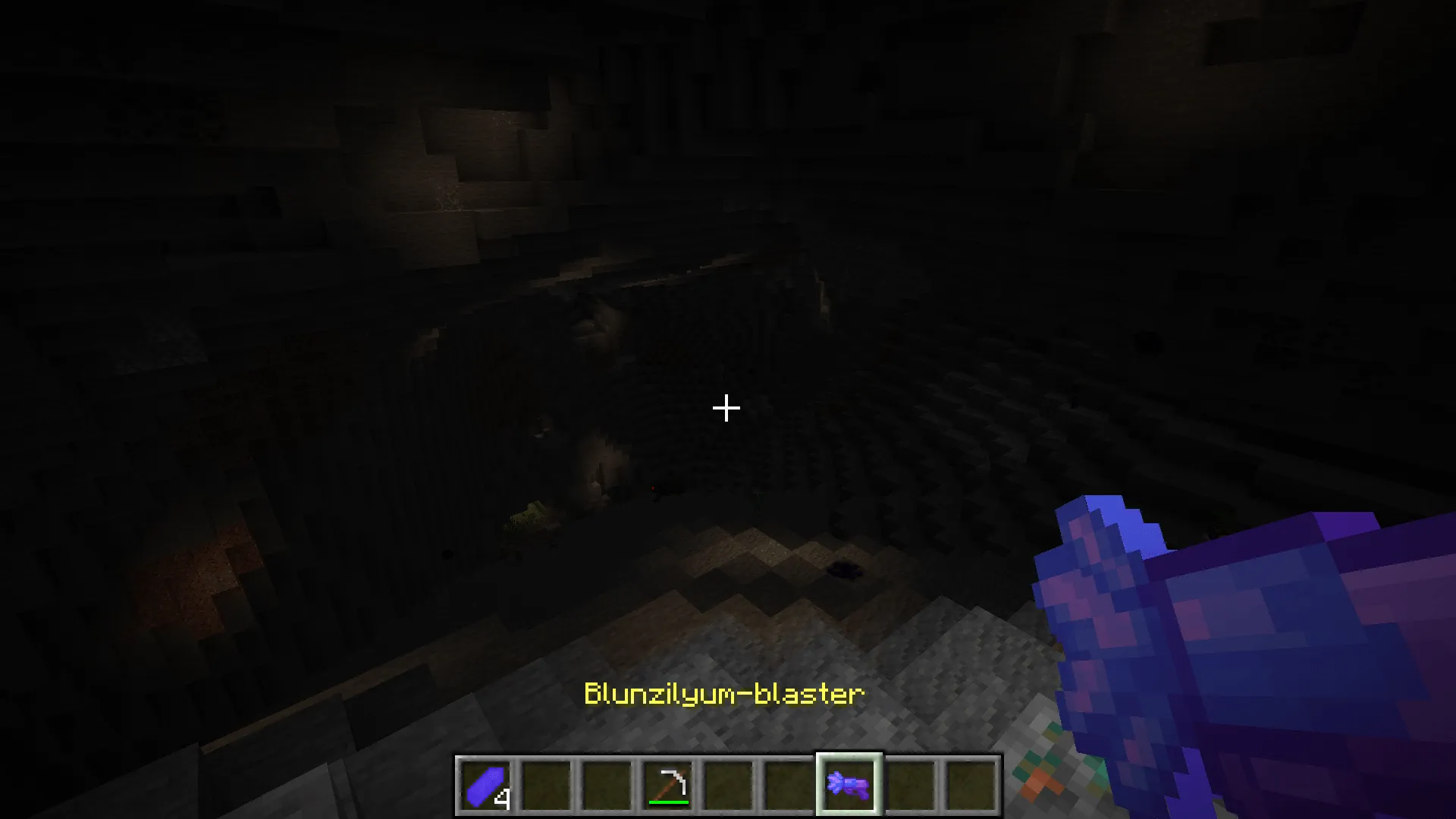 Nistron, Моды, Minecraft