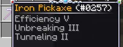 Luckified, Моды, Minecraft