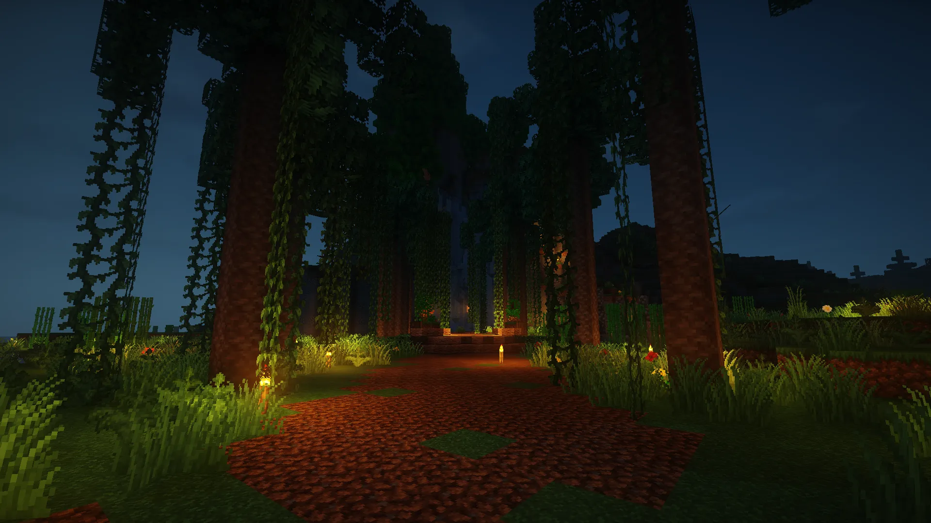 Jurassic Reborn Official Server — скриншот 7 (Модпаки, Minecraft)