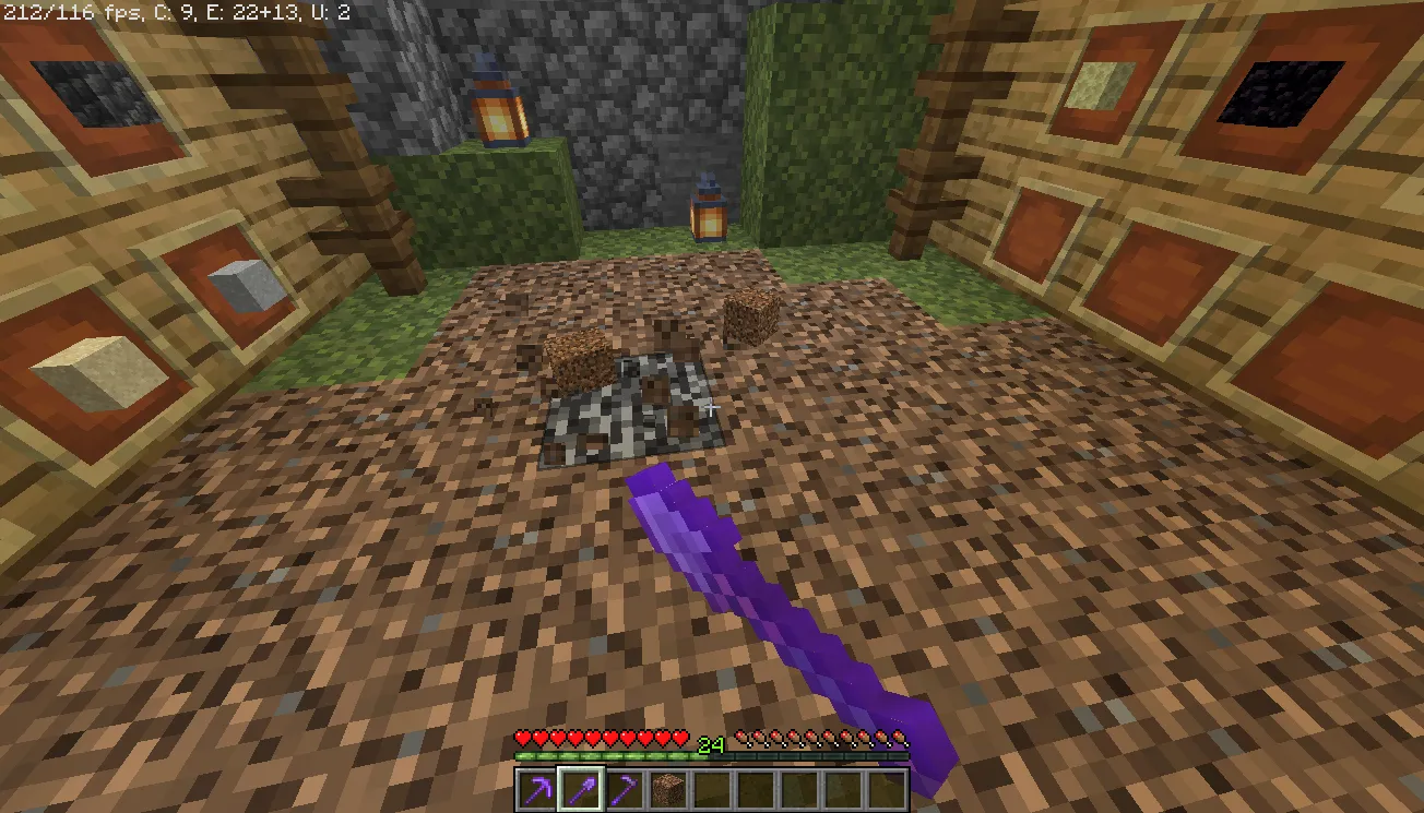 project-653288 — скриншот 3 (Моды, Minecraft)