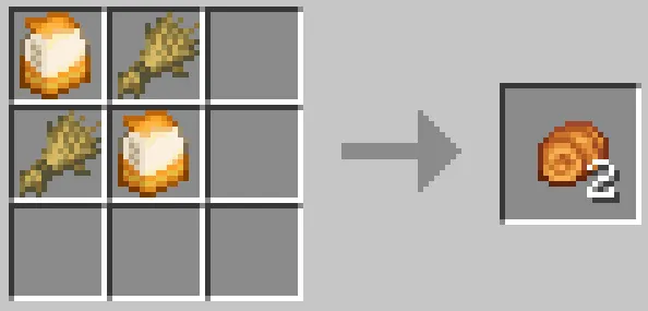 Feastful, Моды, Minecraft