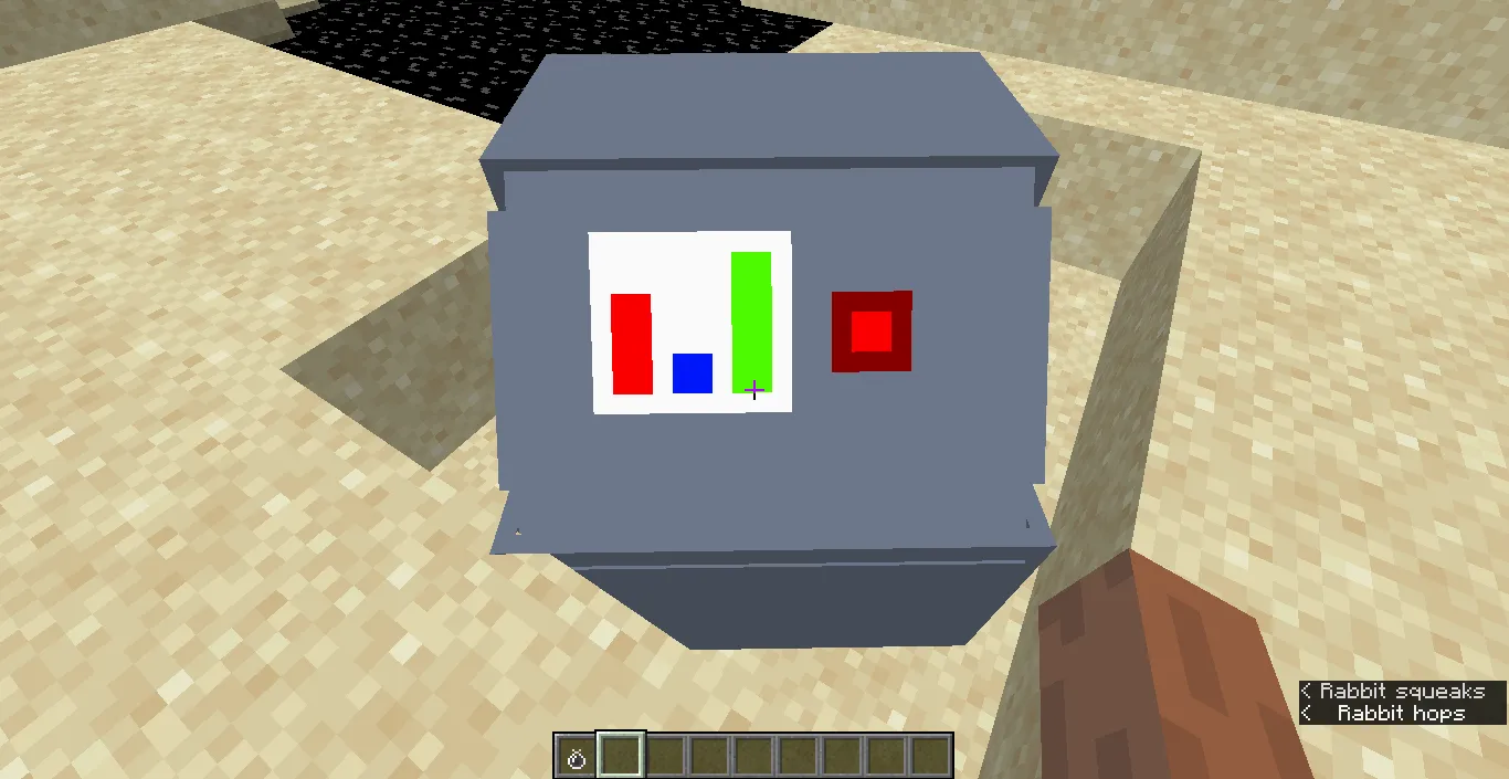 tech+ — скриншот 2 (Моды, Minecraft)