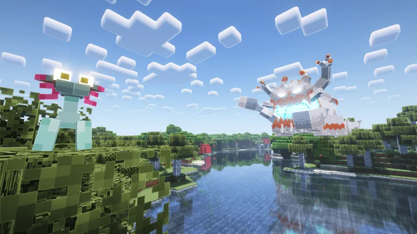 MoreMons [Cobblemon], Дата-паки, Minecraft