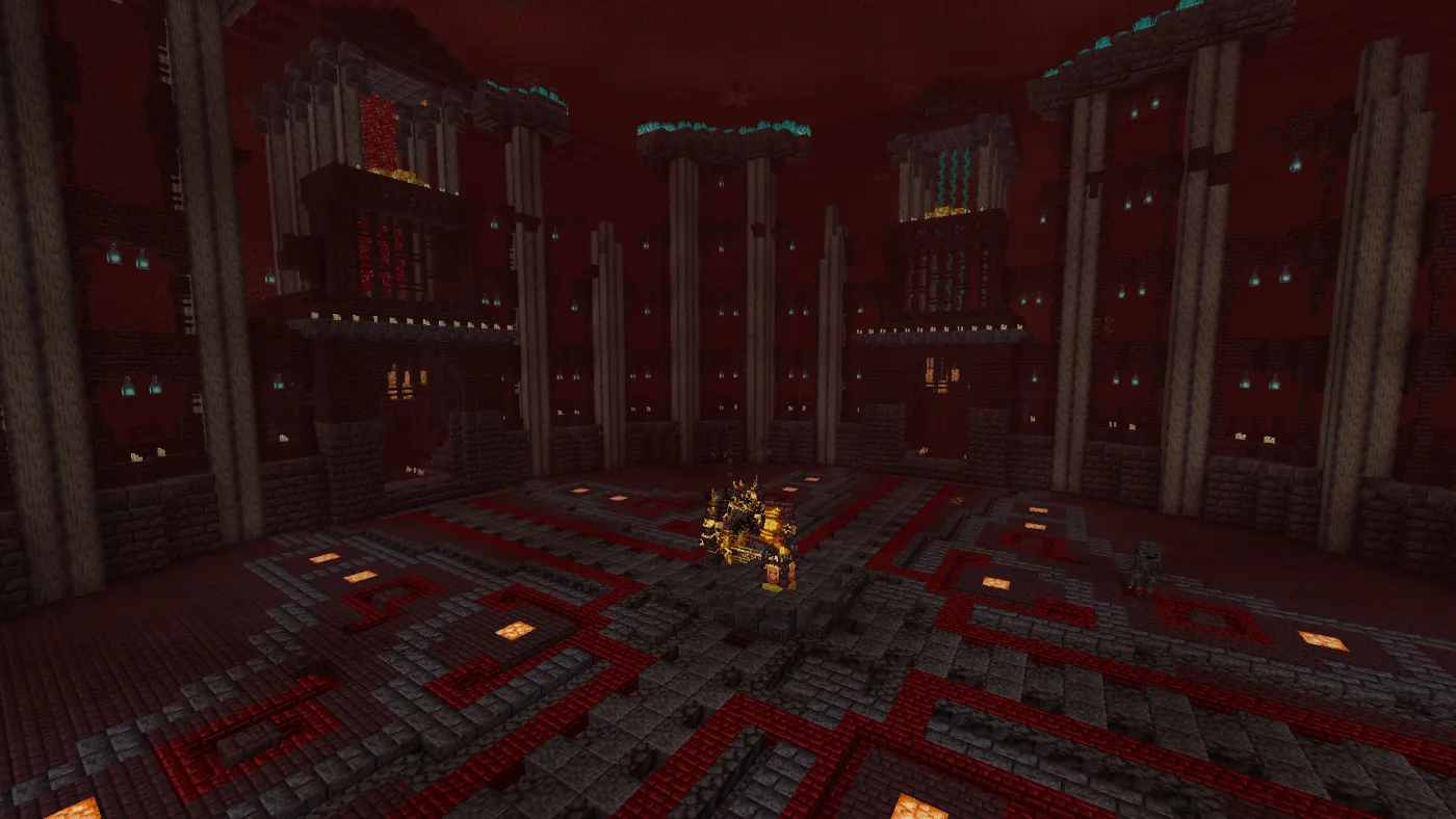 Wilderness Reborn, Модпаки, Minecraft