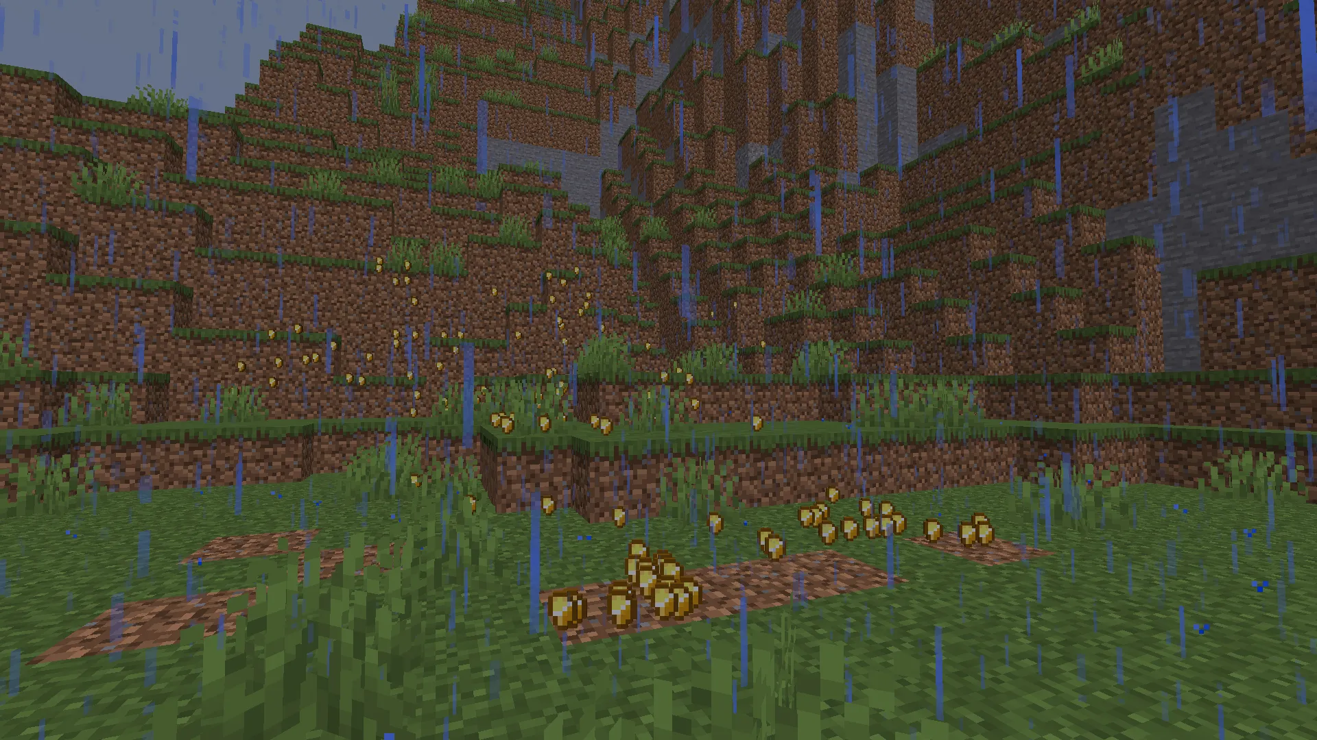 AI Generations 2, Моды, Minecraft