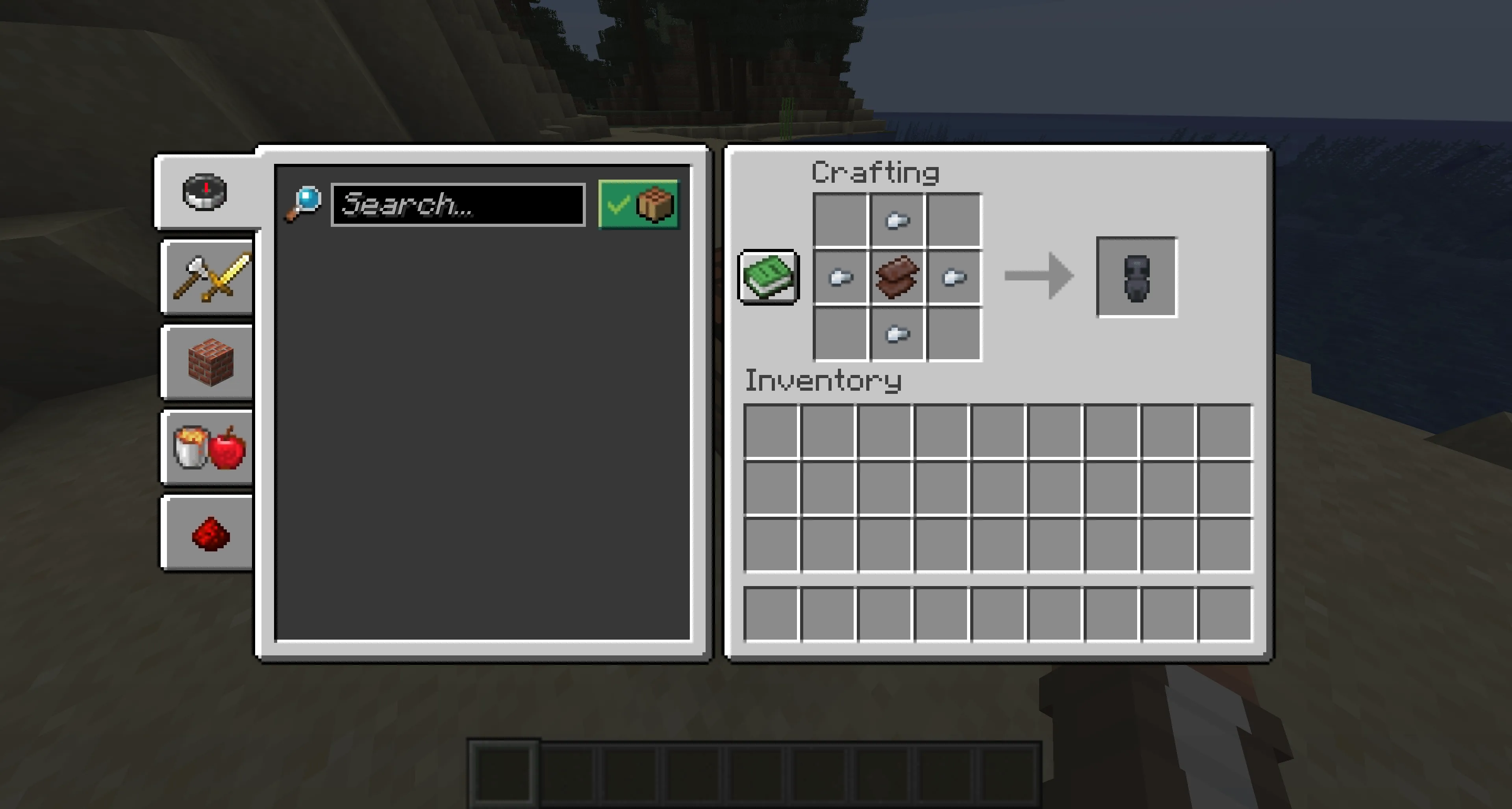 Soulflow — скриншот 3 (Моды, Minecraft)