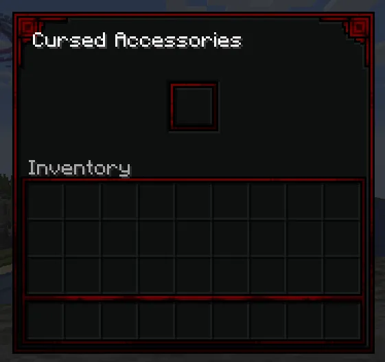 Gumel's Shrine UI [Cursed Fate], Текстуры, Minecraft