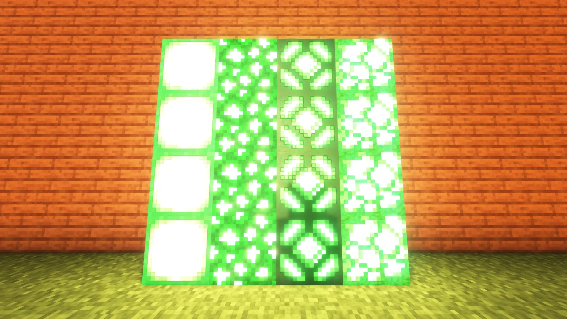Colorful Lights — скриншот 1 (Текстуры, Minecraft)