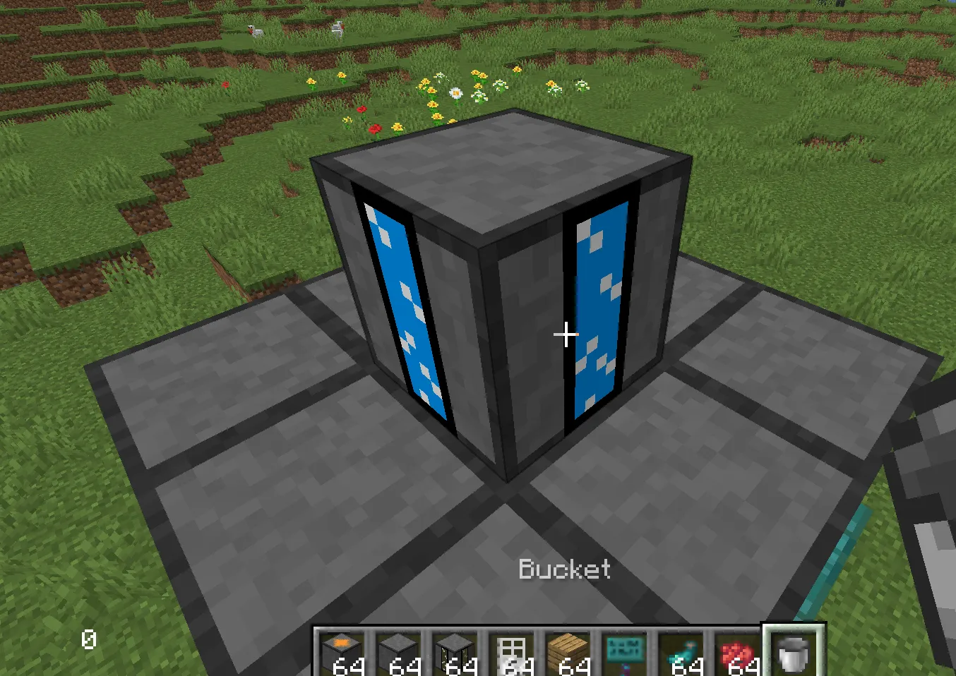 Dinos Super Superheros 2, Моды, Minecraft