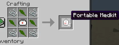 Healing Resources — скриншот 10 (Моды, Minecraft)