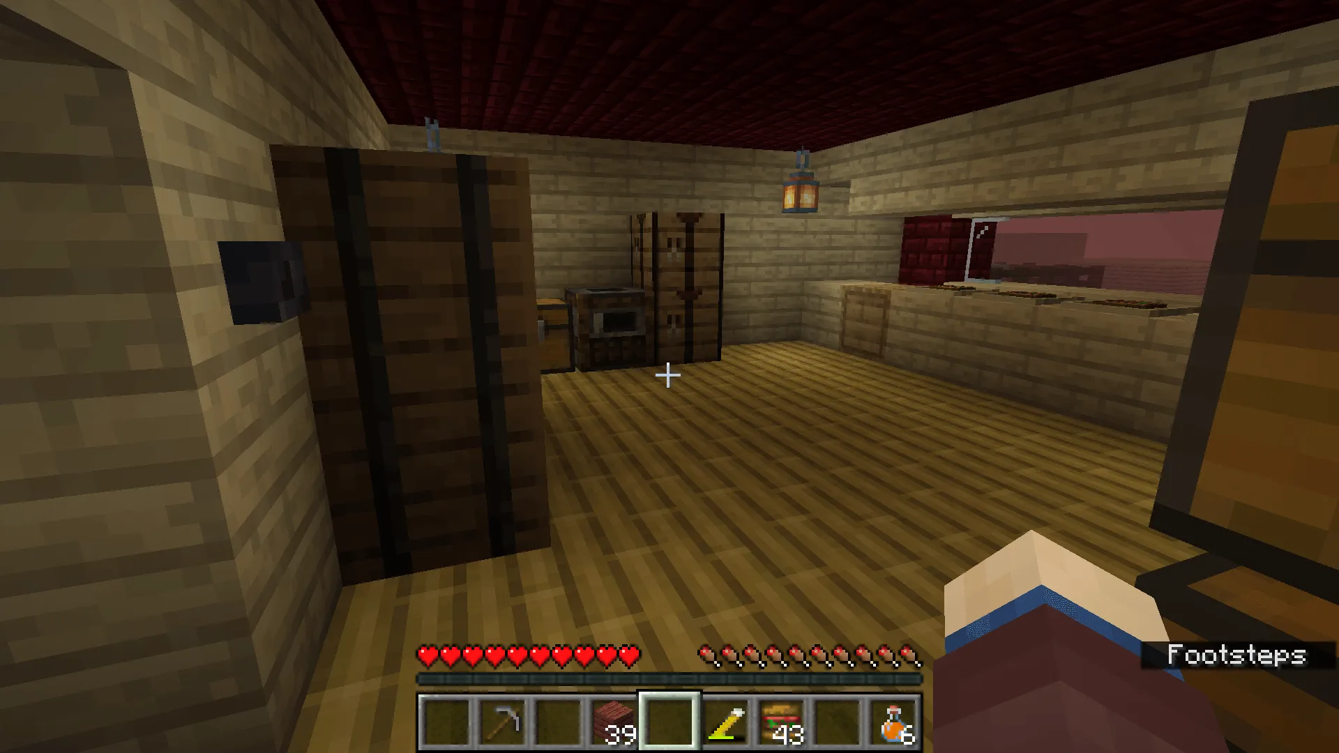  3008: The Infinite IKEA (Dimension) (SCP), Моды, Minecraft