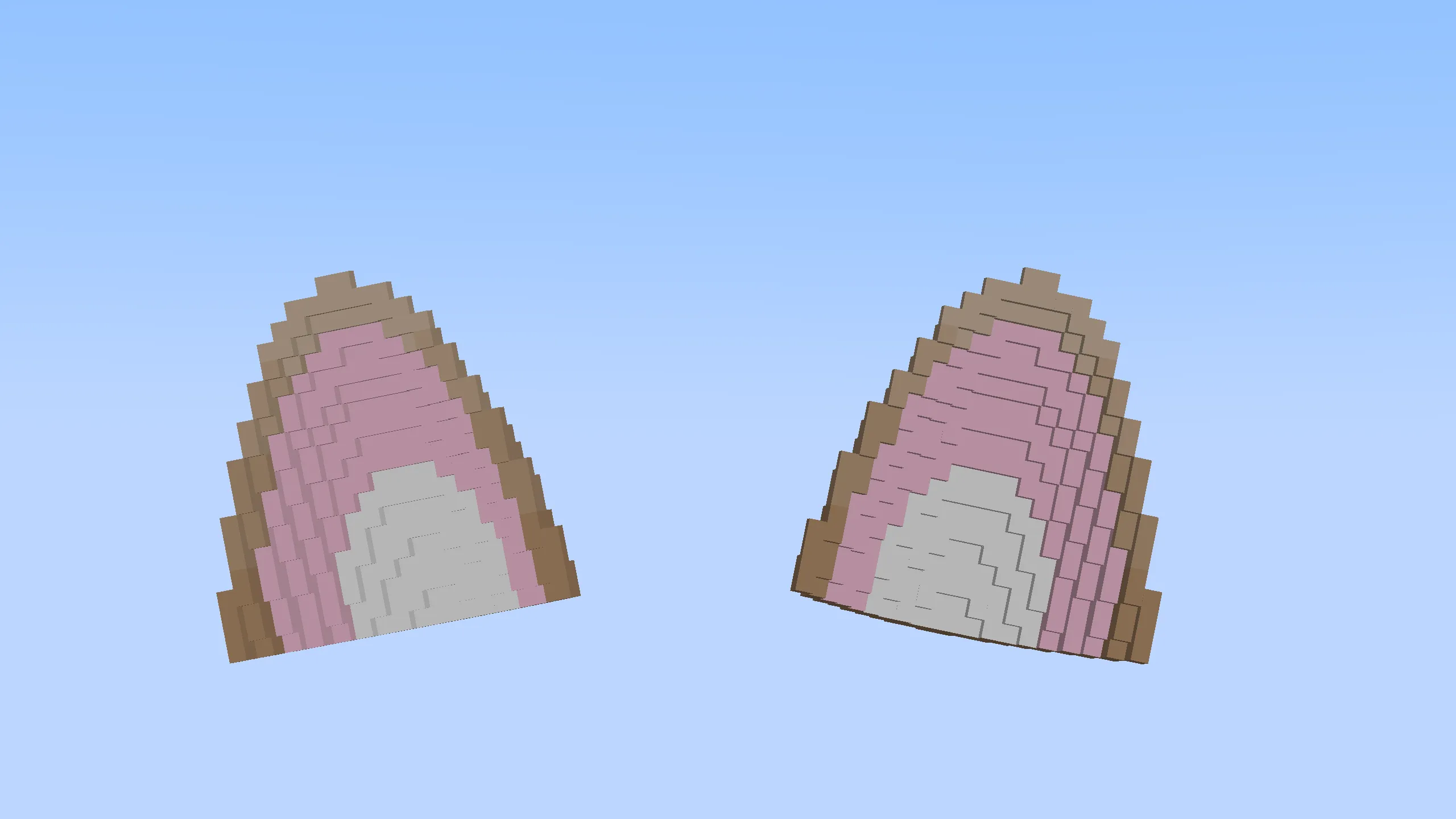 Cat Ears — скриншот 2 (Текстуры, Minecraft)