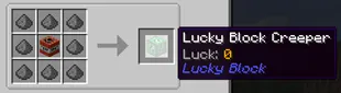 Lucky Block Games By 0PG4merr, Модпаки, Minecraft