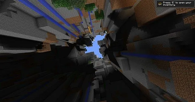 Crazy Chunks, Моды, Minecraft