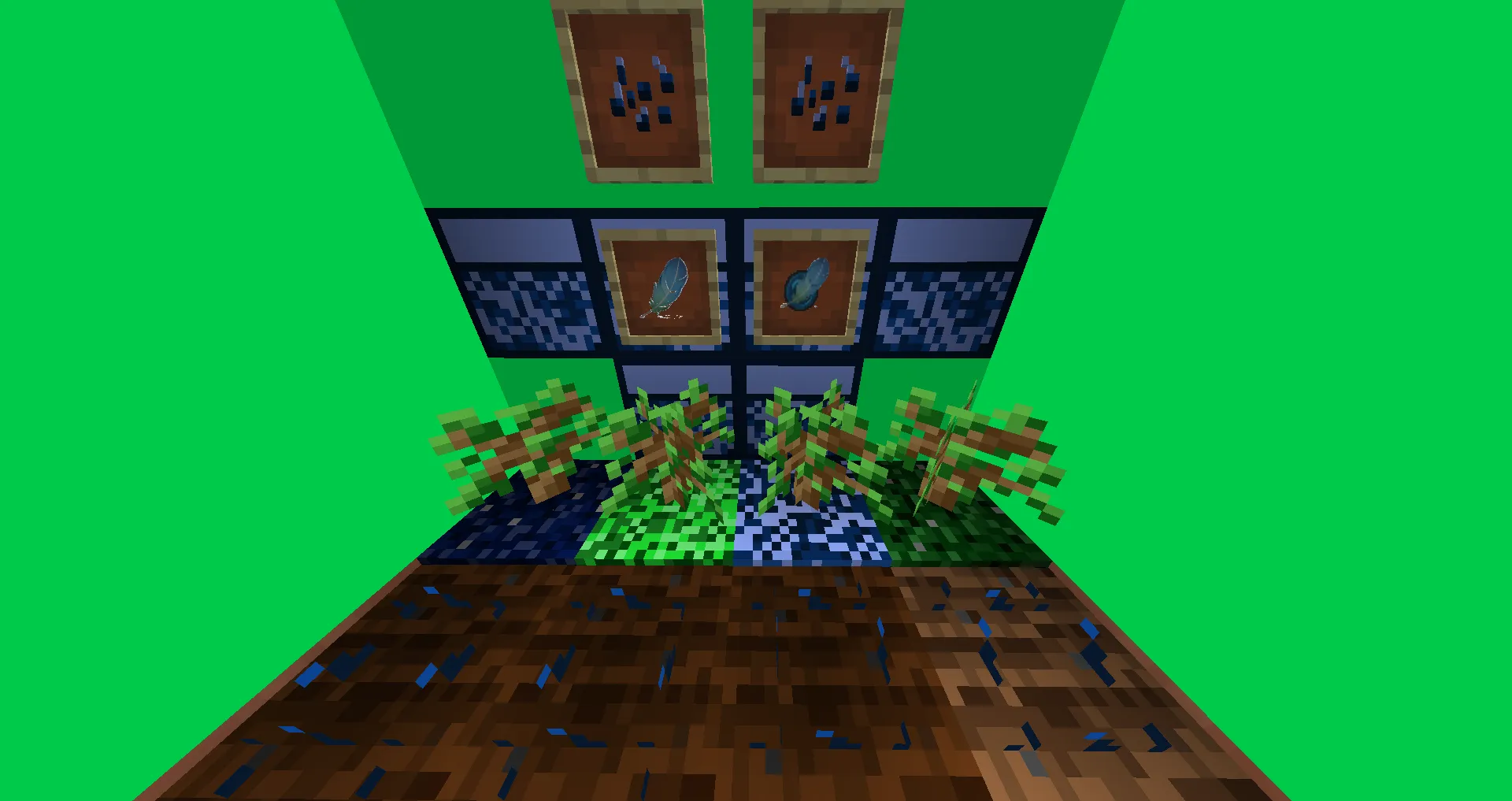 Frost Arium, Моды, Minecraft