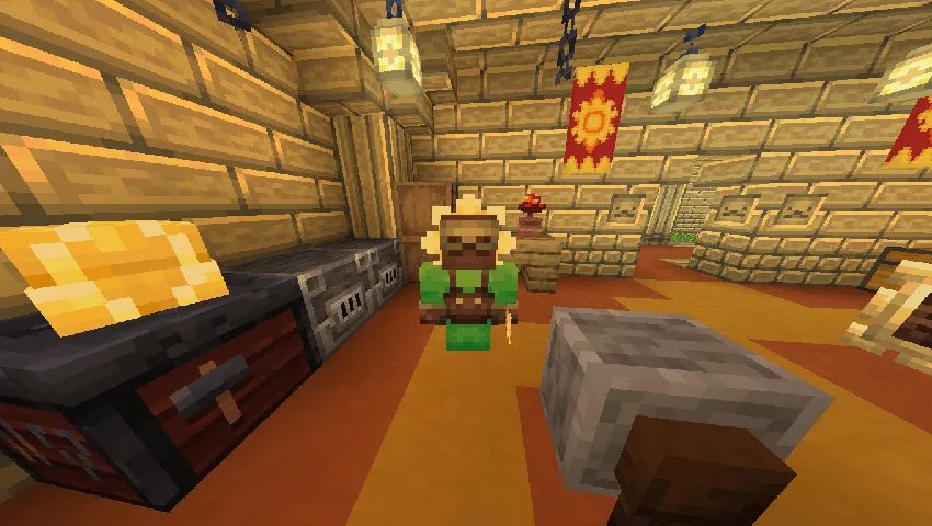 Herios' Helian Mod, Моды, Minecraft