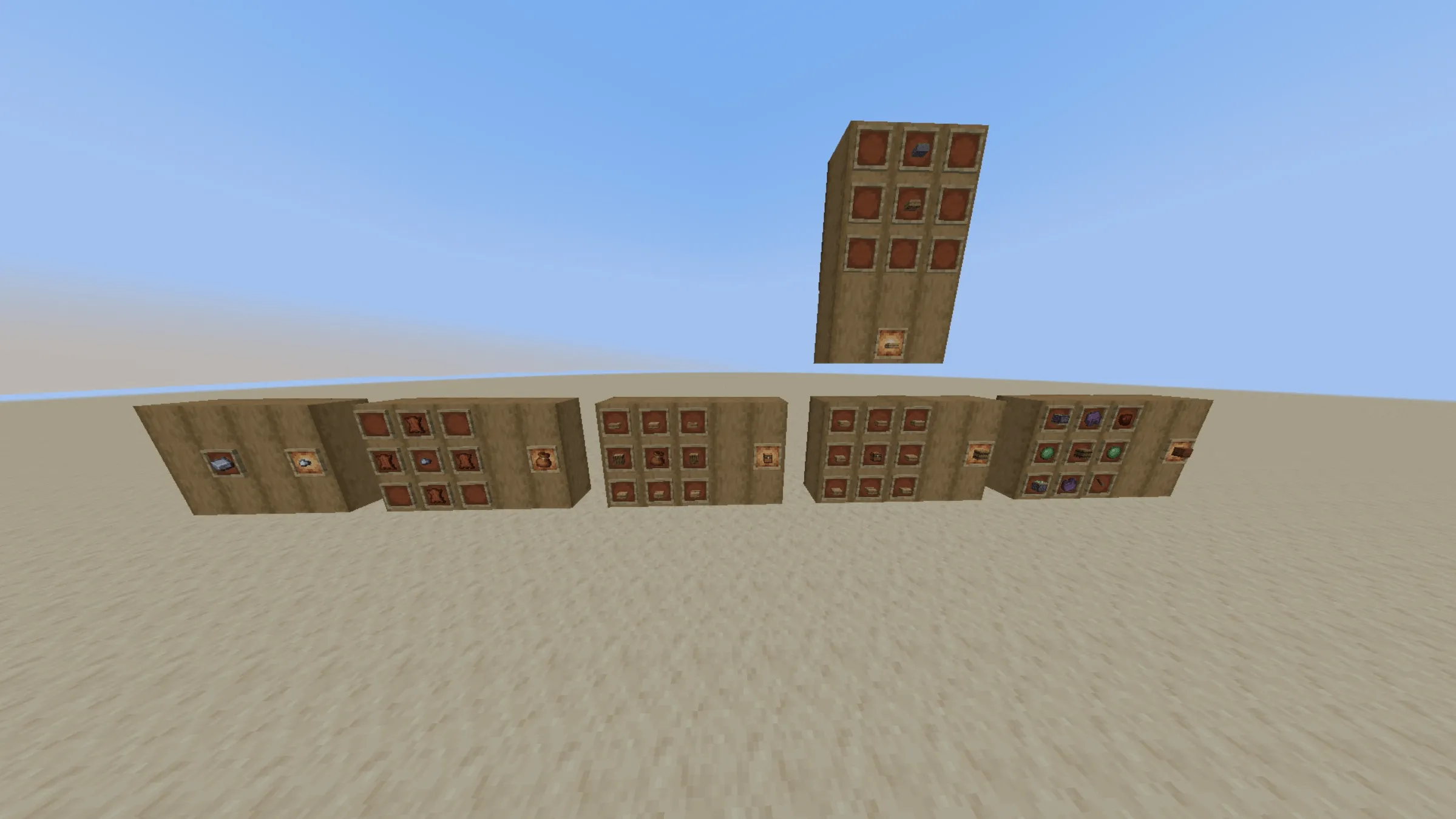 Better Than Glow Squids — скриншот 1 (Моды, Minecraft)