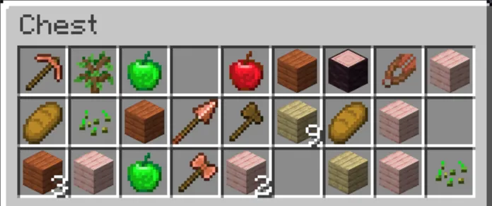 DMC's Improvements, Моды, Minecraft