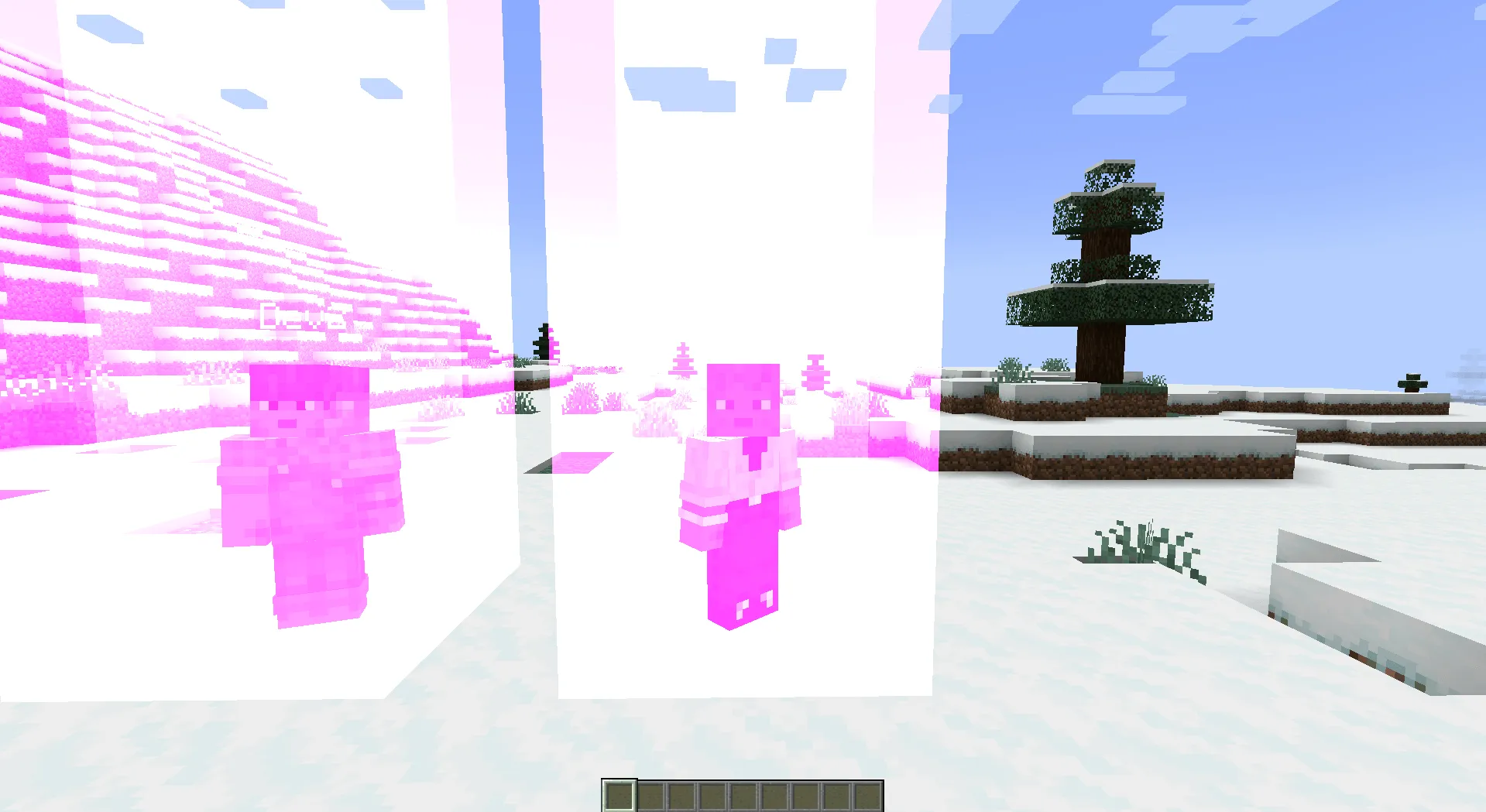 Nice Teleports, Моды, Minecraft