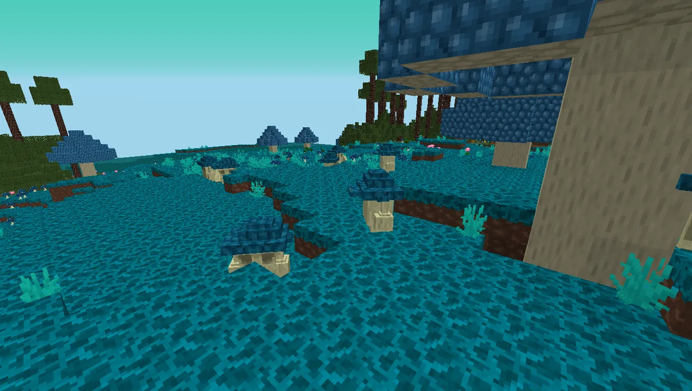 Gi Choris Antres — скриншот 16 (Моды, Minecraft)
