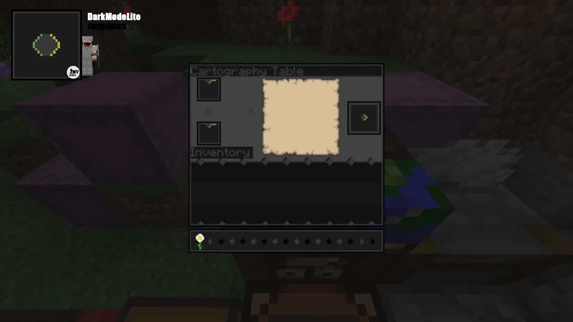 DARKMODELITE — скриншот 9 (Текстуры, Minecraft)