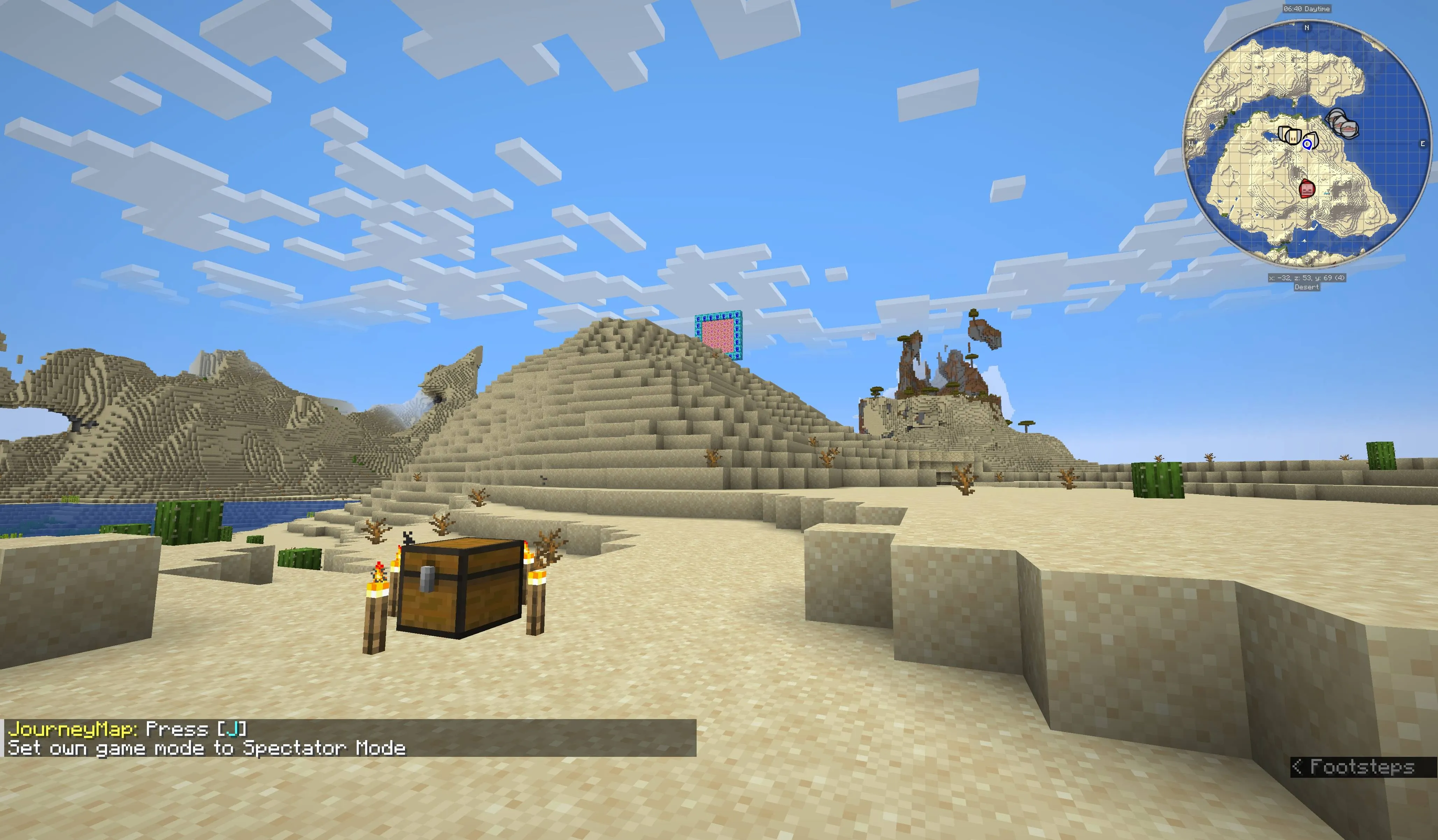 WeenorCraft, Моды, Minecraft