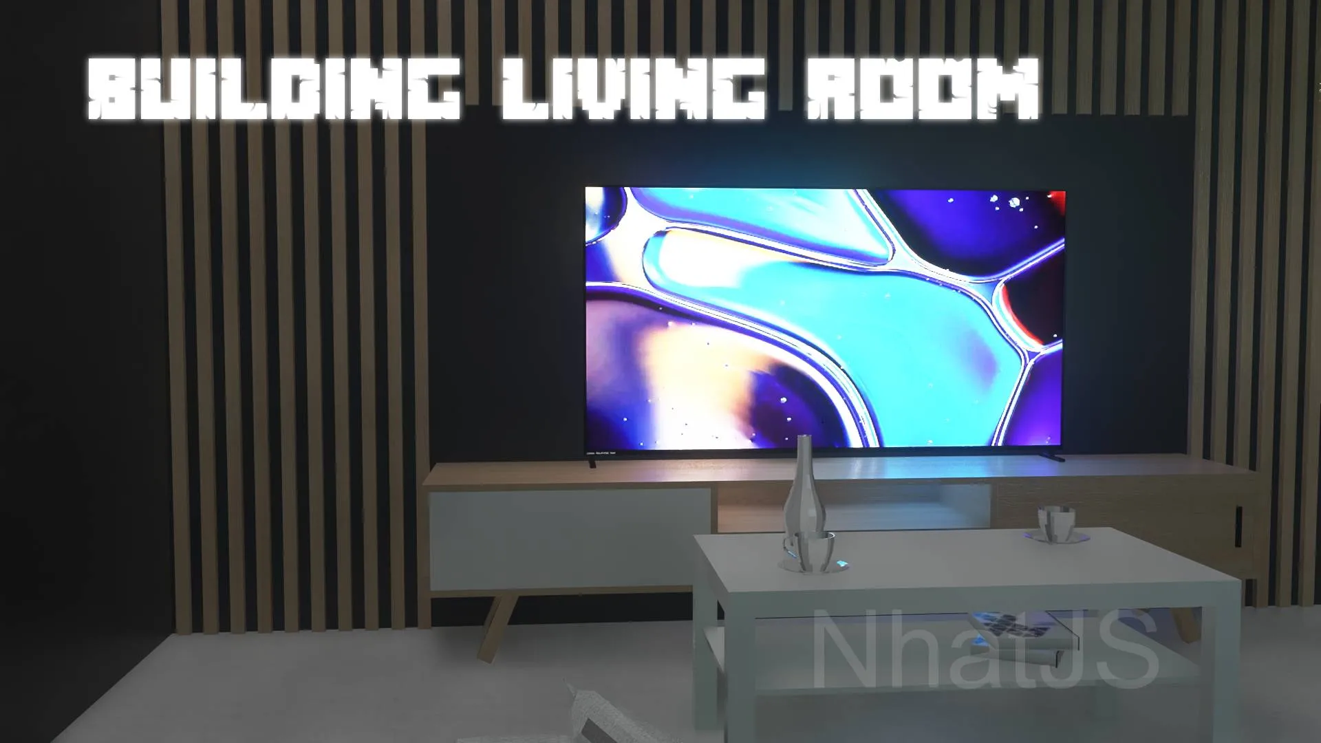 NhatJS's Furniture Mod, Моды, Minecraft