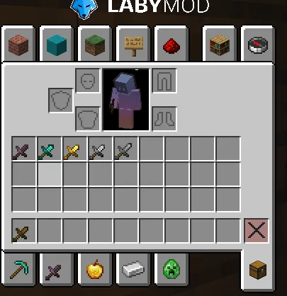 GoonPvP and FPS pack, Текстуры, Minecraft