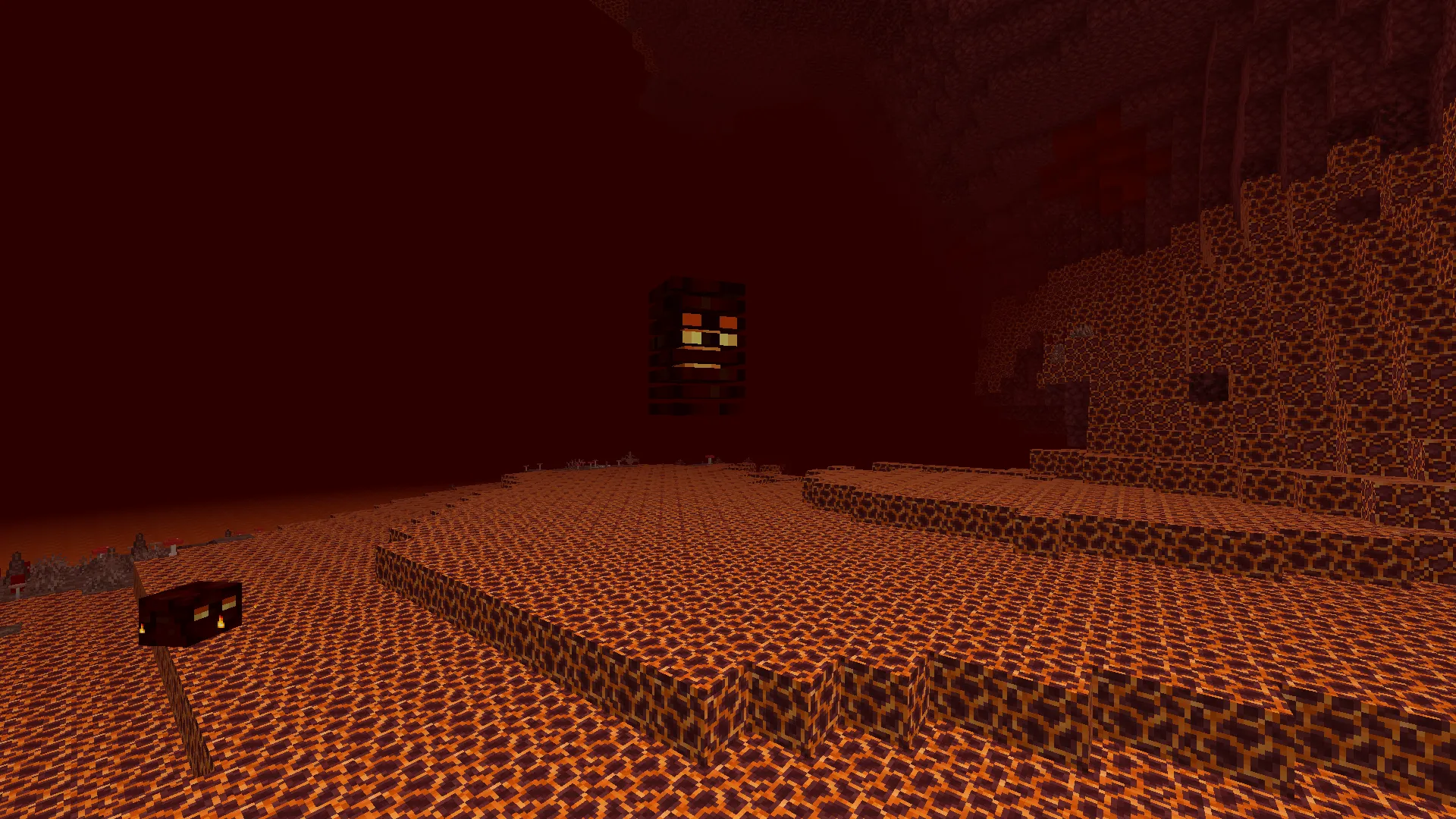 Nether Mod, Моды, Minecraft