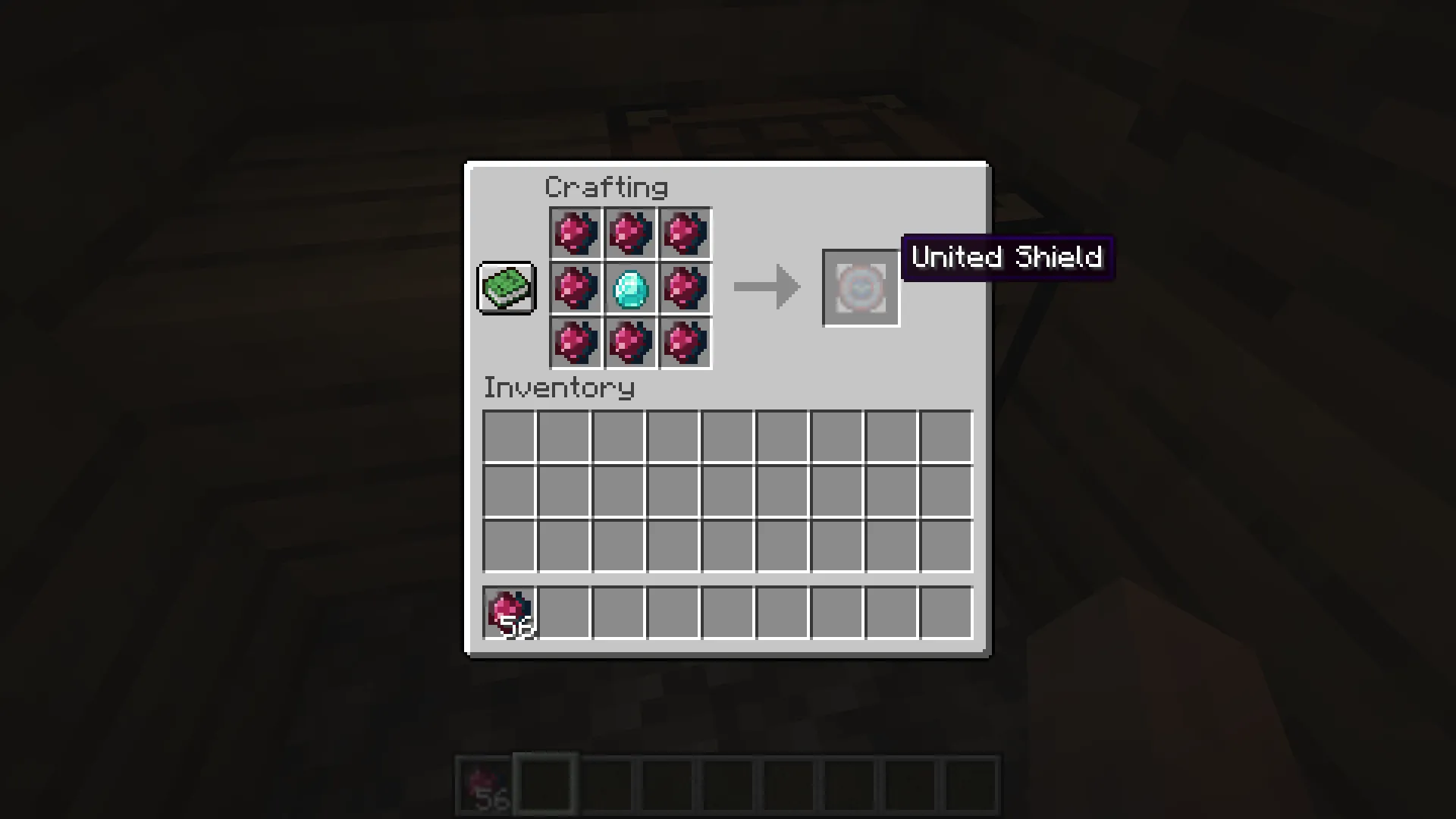 Marvel Mashup, Моды, Minecraft