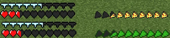 Pochi Wanmaru Pack, Текстуры, Minecraft