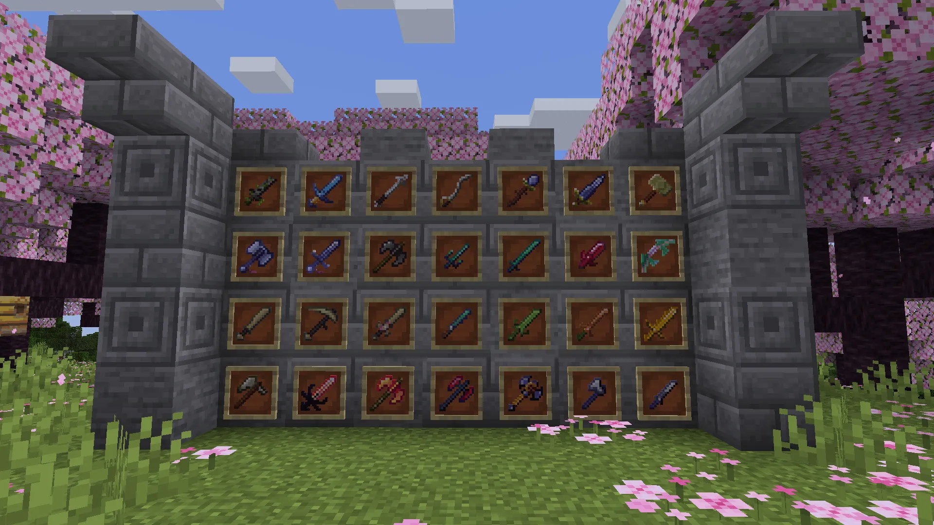 Lite Pack, Моды, Minecraft