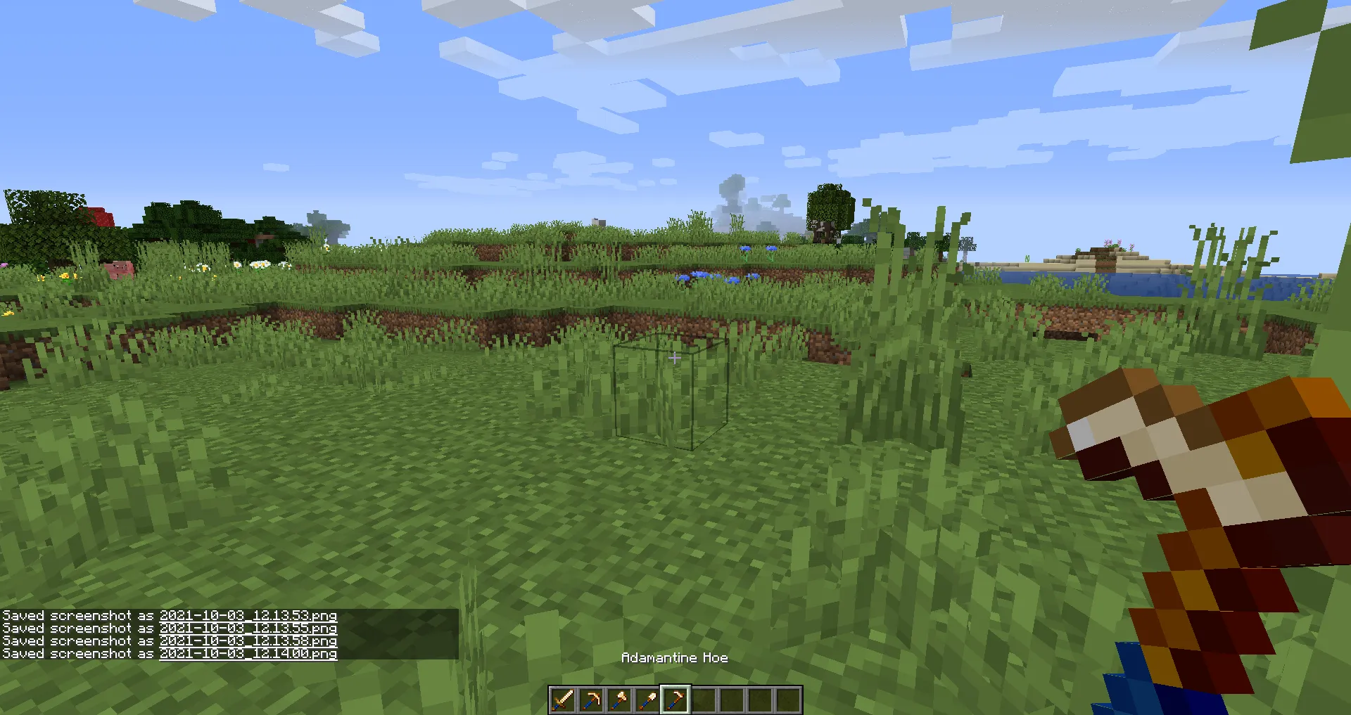 Adamantine Equipment, Моды, Minecraft