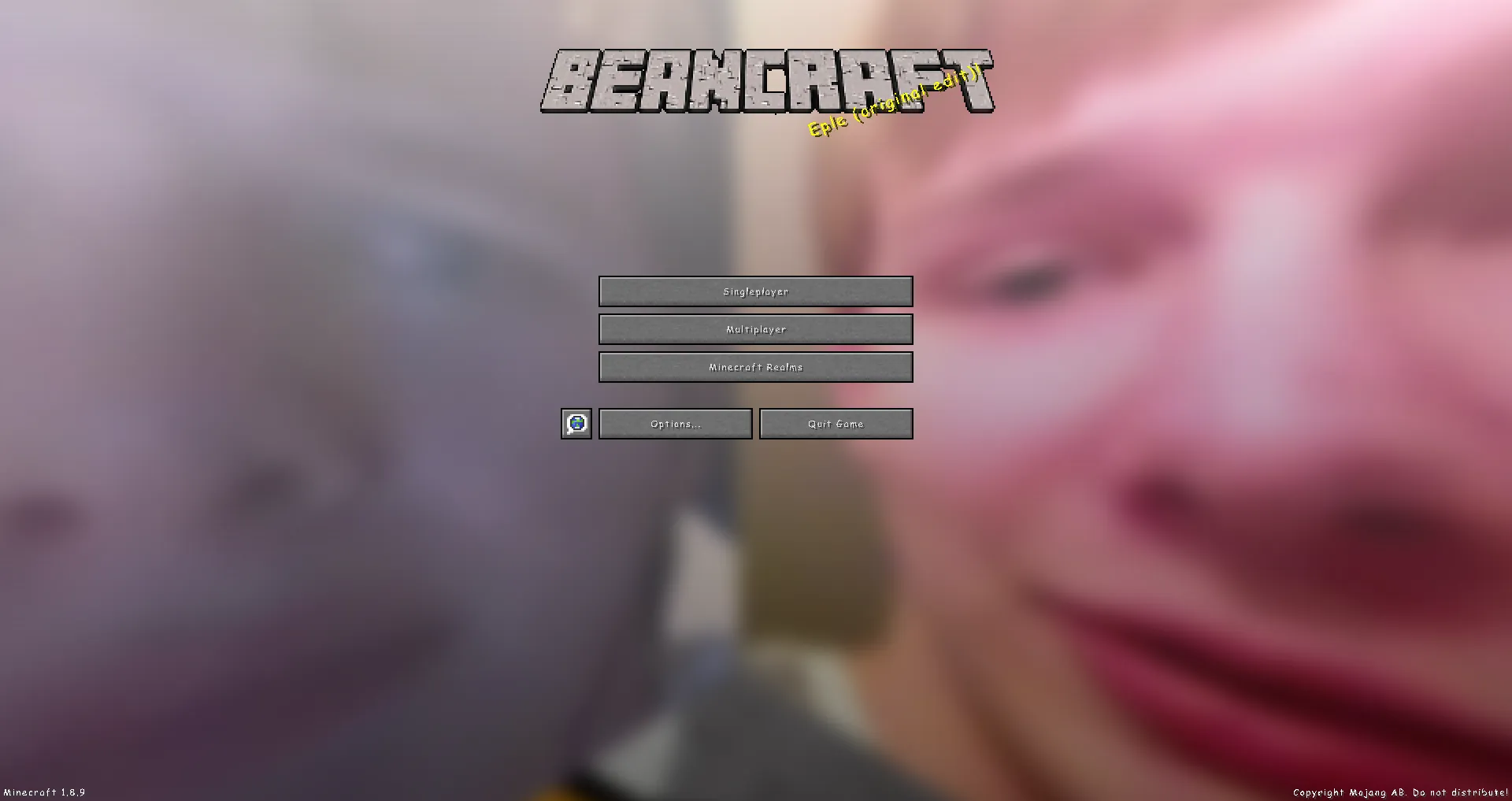 BeanCraft — скриншот 3 (Текстуры, Minecraft)