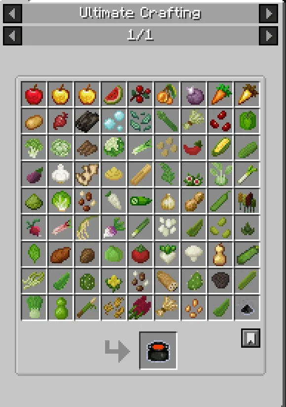 Infinity Legacy, Модпаки, Minecraft