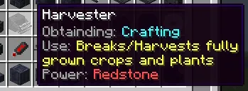 Technolith, Моды, Minecraft