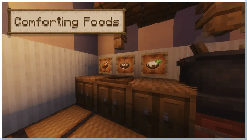 Rice Delight (A Farmer's Delight Add-on), Моды, Minecraft