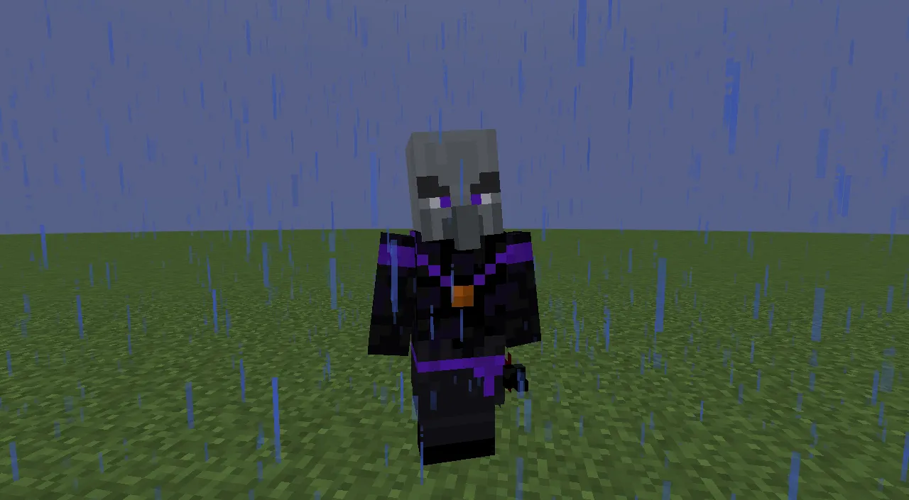 Followers of the Wither Storm (sdtw), Моды, Minecraft
