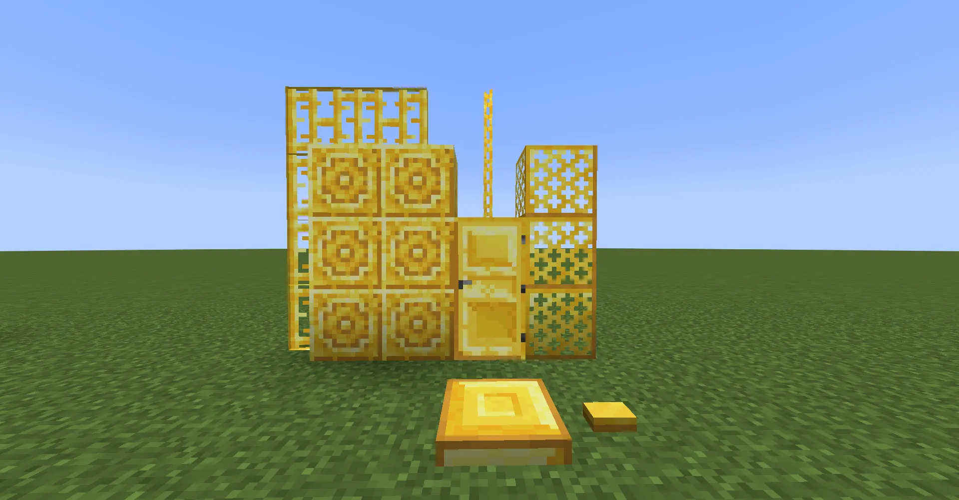 Metals & Alloys, Моды, Minecraft