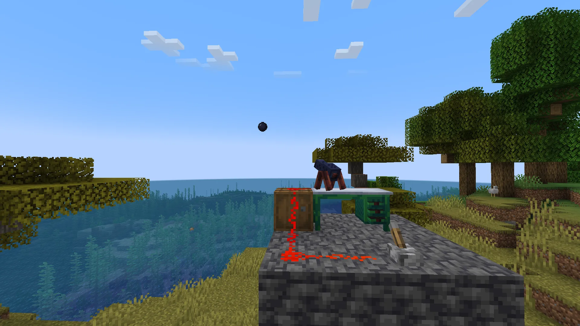 Partnership — скриншот 1 (Моды, Minecraft)