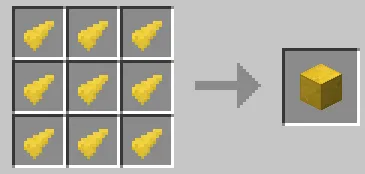 Sulfur Mod, Моды, Minecraft