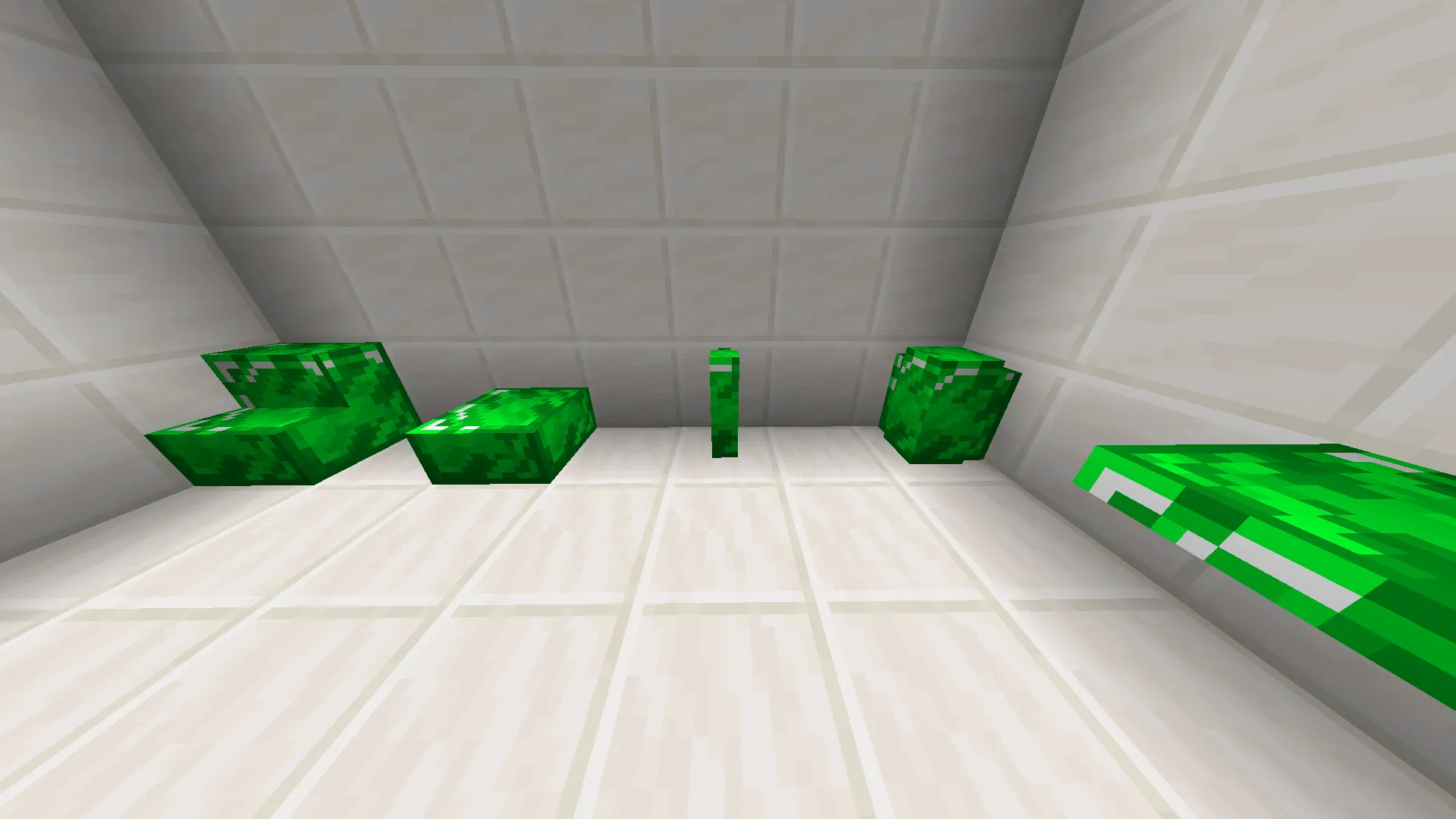 Zaroken's Mines, Моды, Minecraft