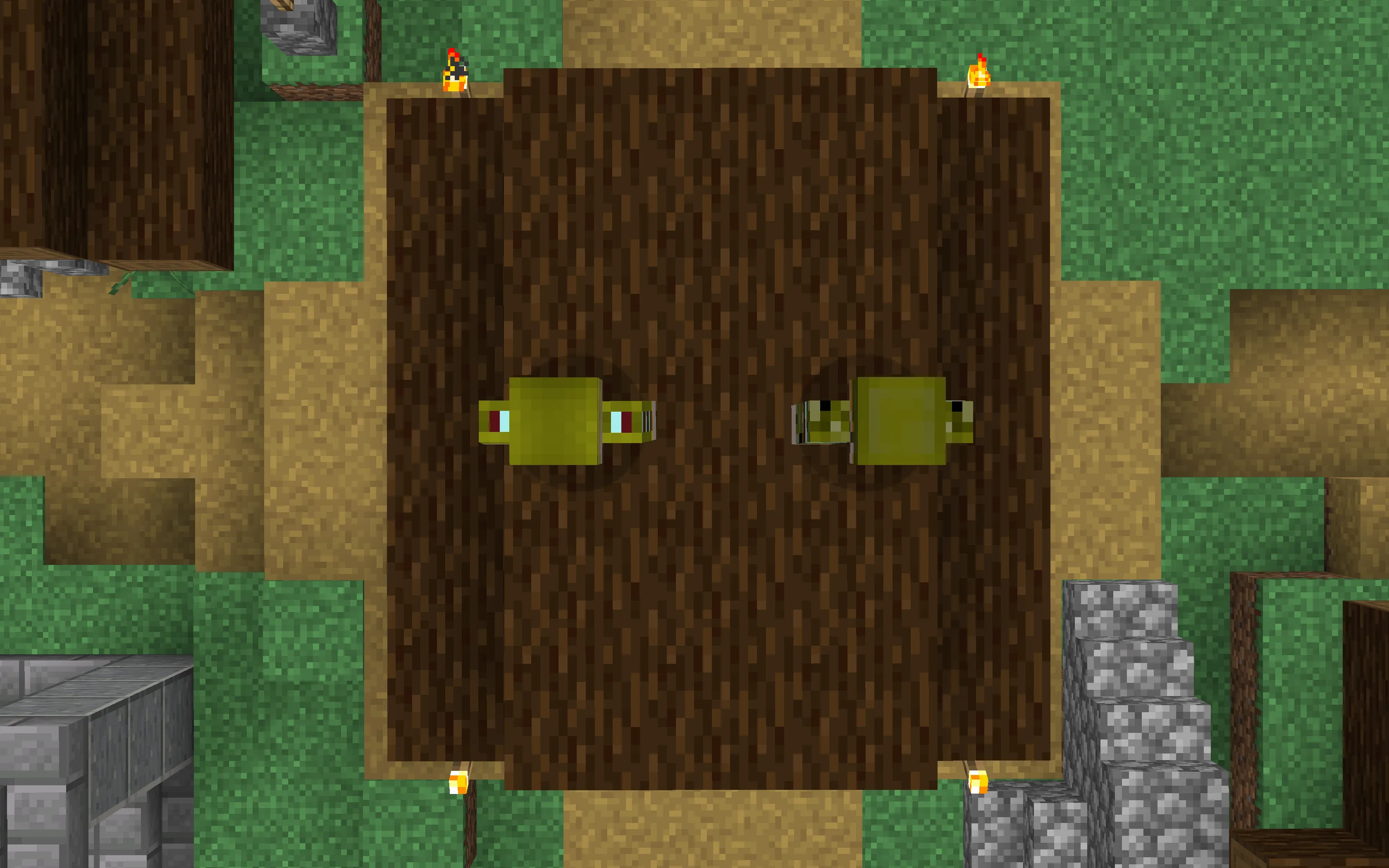 Recruits of Richardianism — скриншот 5 (Текстуры, Minecraft)