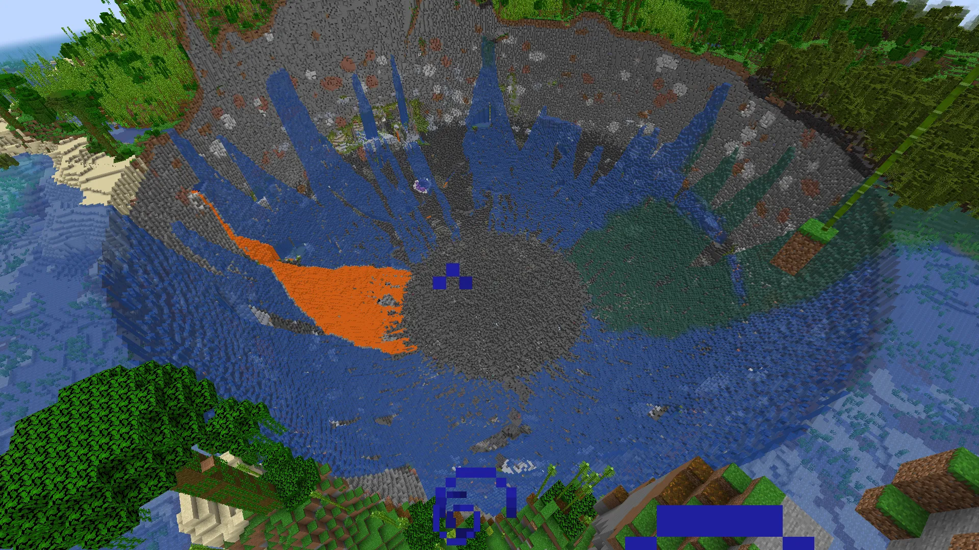 Giant TNT Mod, Моды, Minecraft