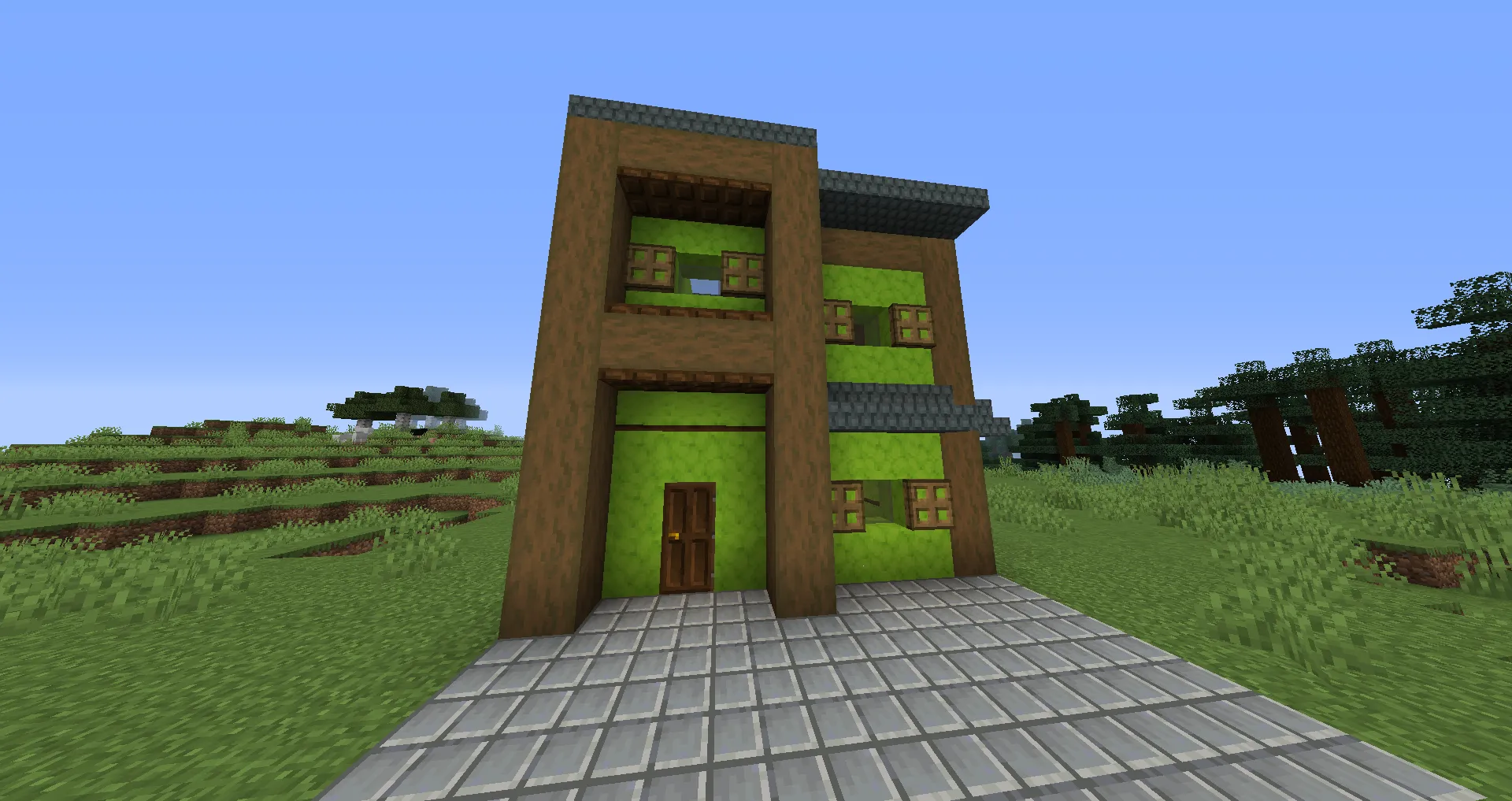 Blocky Additions, Моды, Minecraft