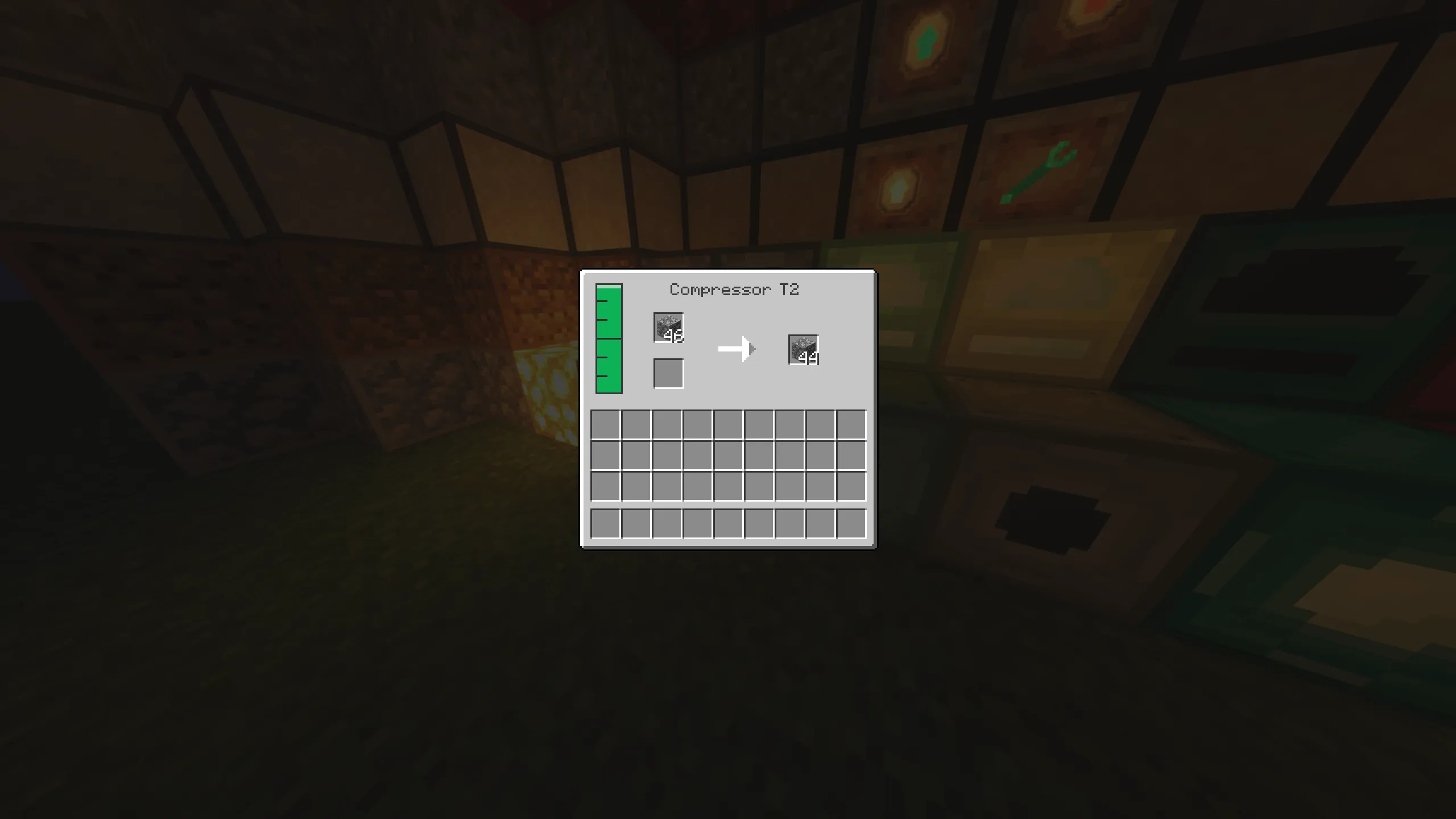 Power of Compression — скриншот 2 (Моды, Minecraft)