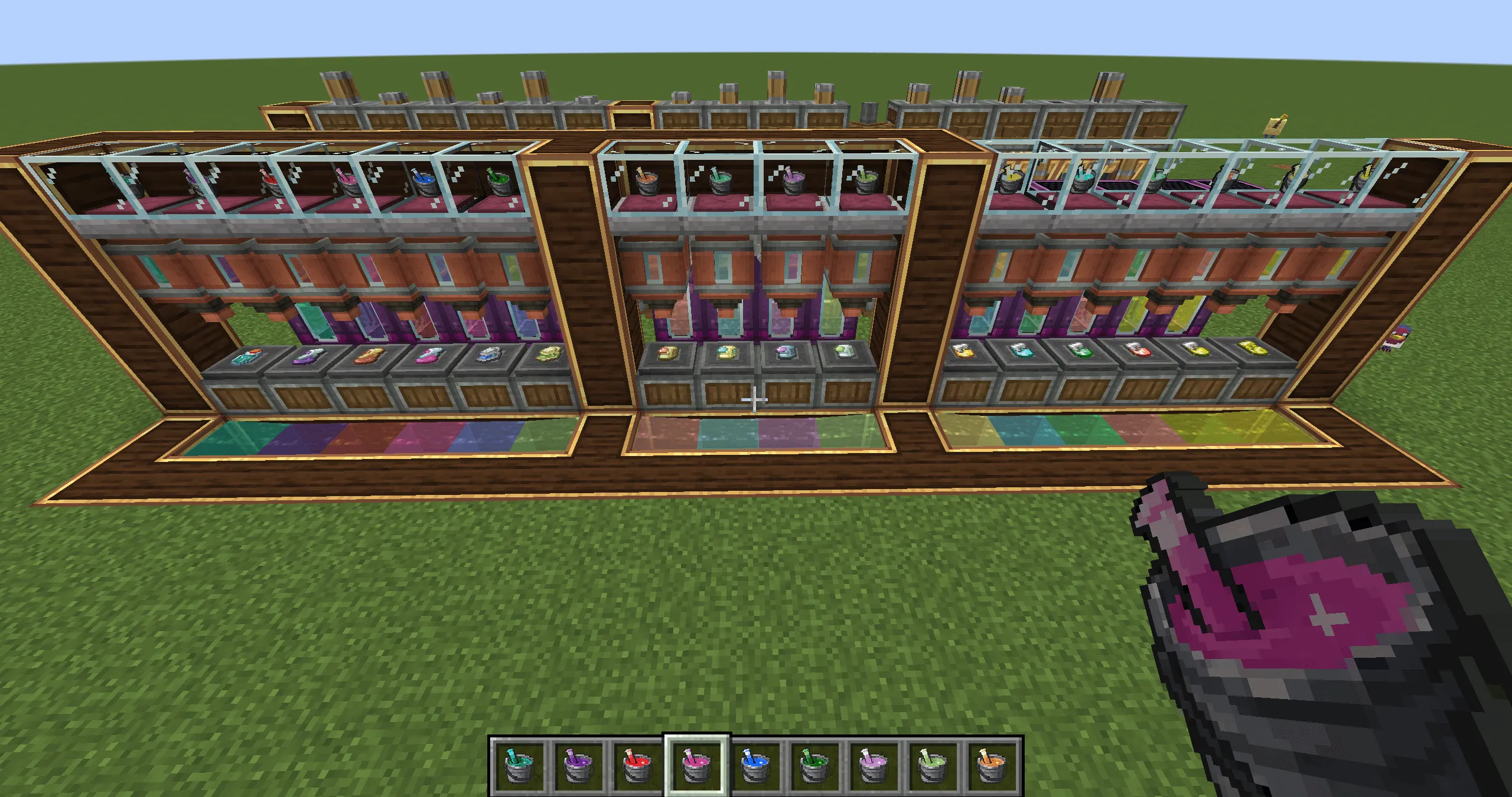 Create Cobblemon Potion, Моды, Minecraft