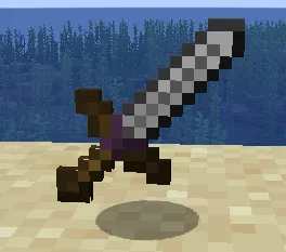 Unique Sword [Fabric/Forge], Моды, Minecraft